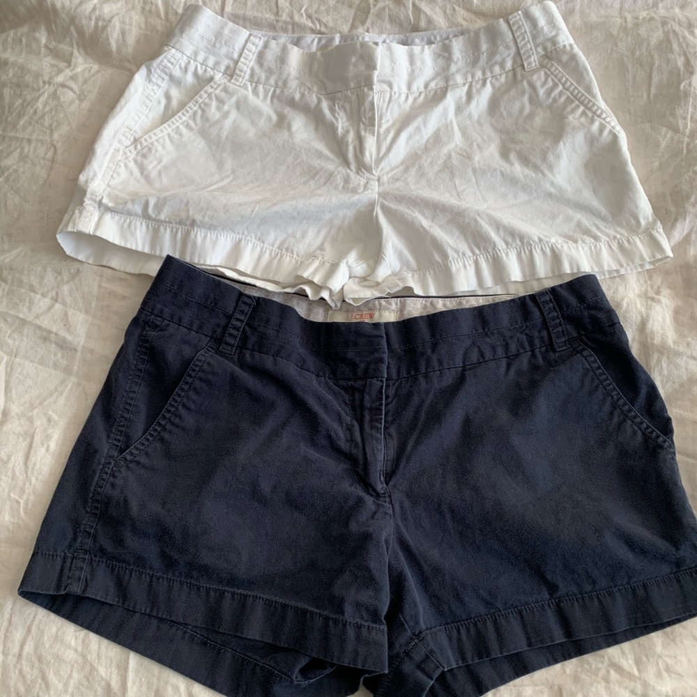 Jcrew chino shorts